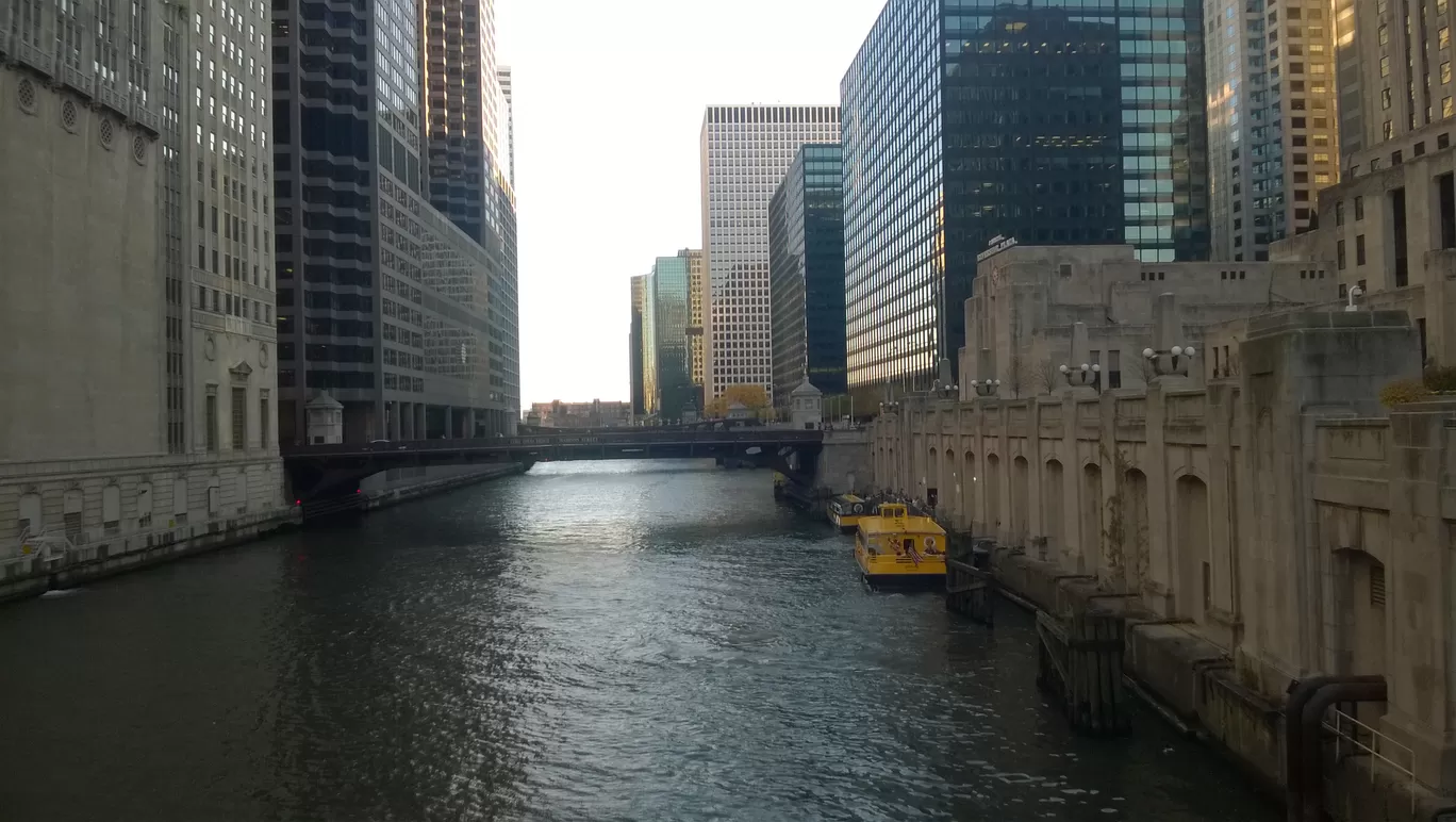 Photo of Chicago By Sayan Roychoudhury