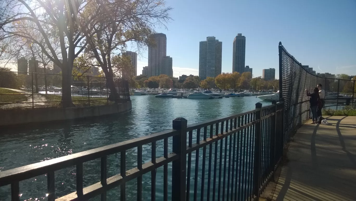 Photo of Chicago By Sayan Roychoudhury