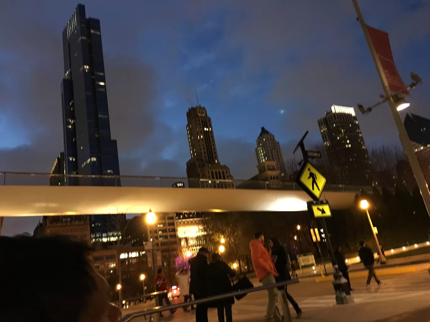 Photo of Chicago By Sayan Roychoudhury