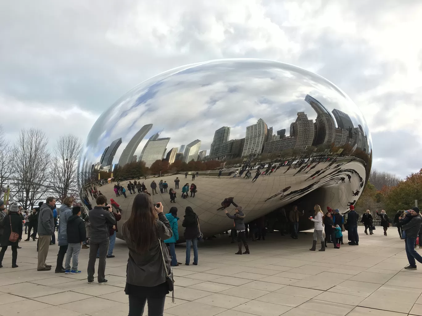 Photo of Chicago By Sayan Roychoudhury