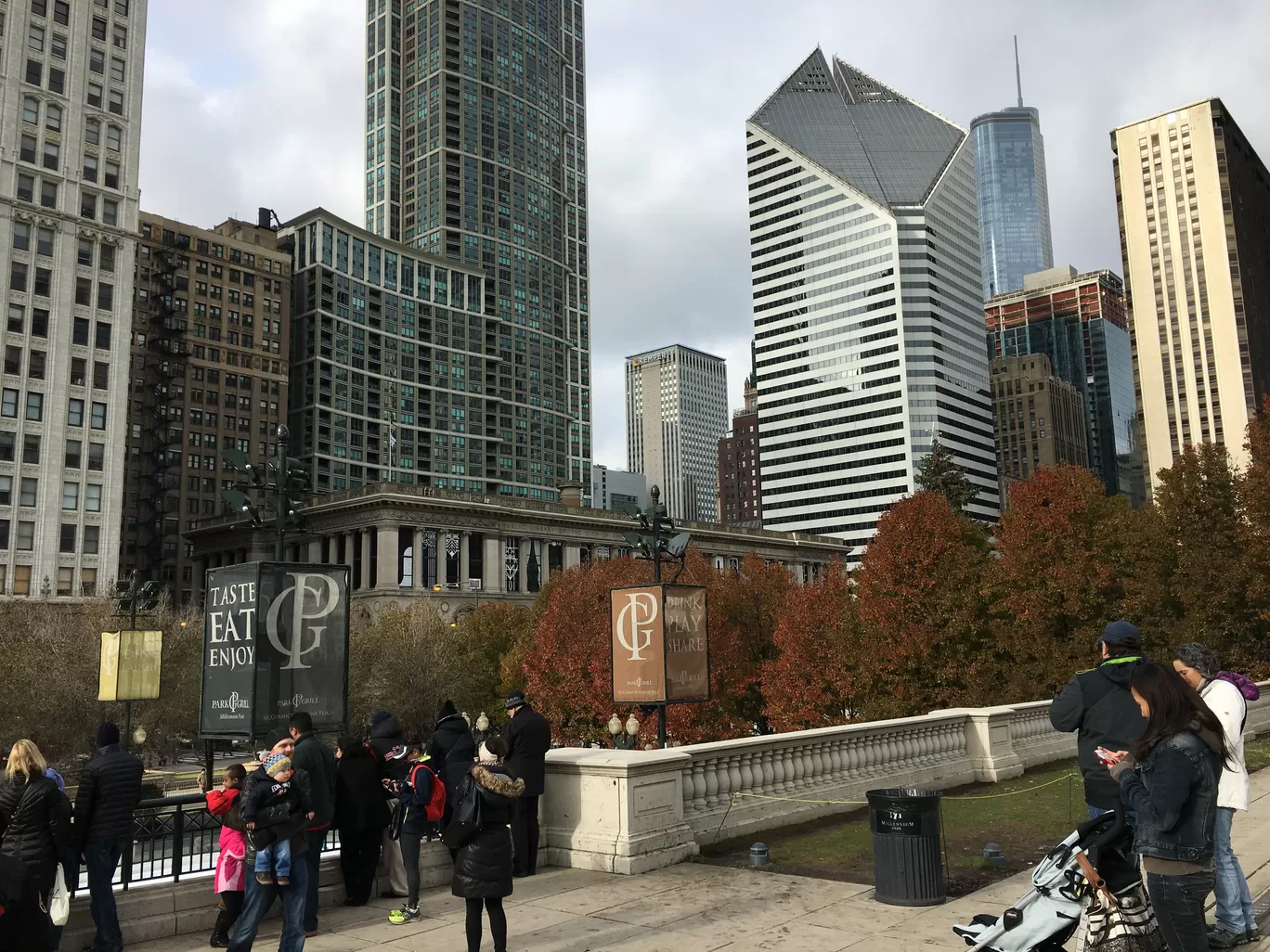 Photo of Chicago By Sayan Roychoudhury