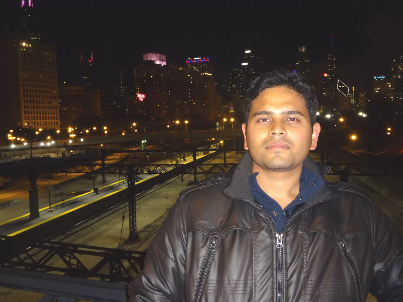 Photo of Chicago By Sayan Roychoudhury