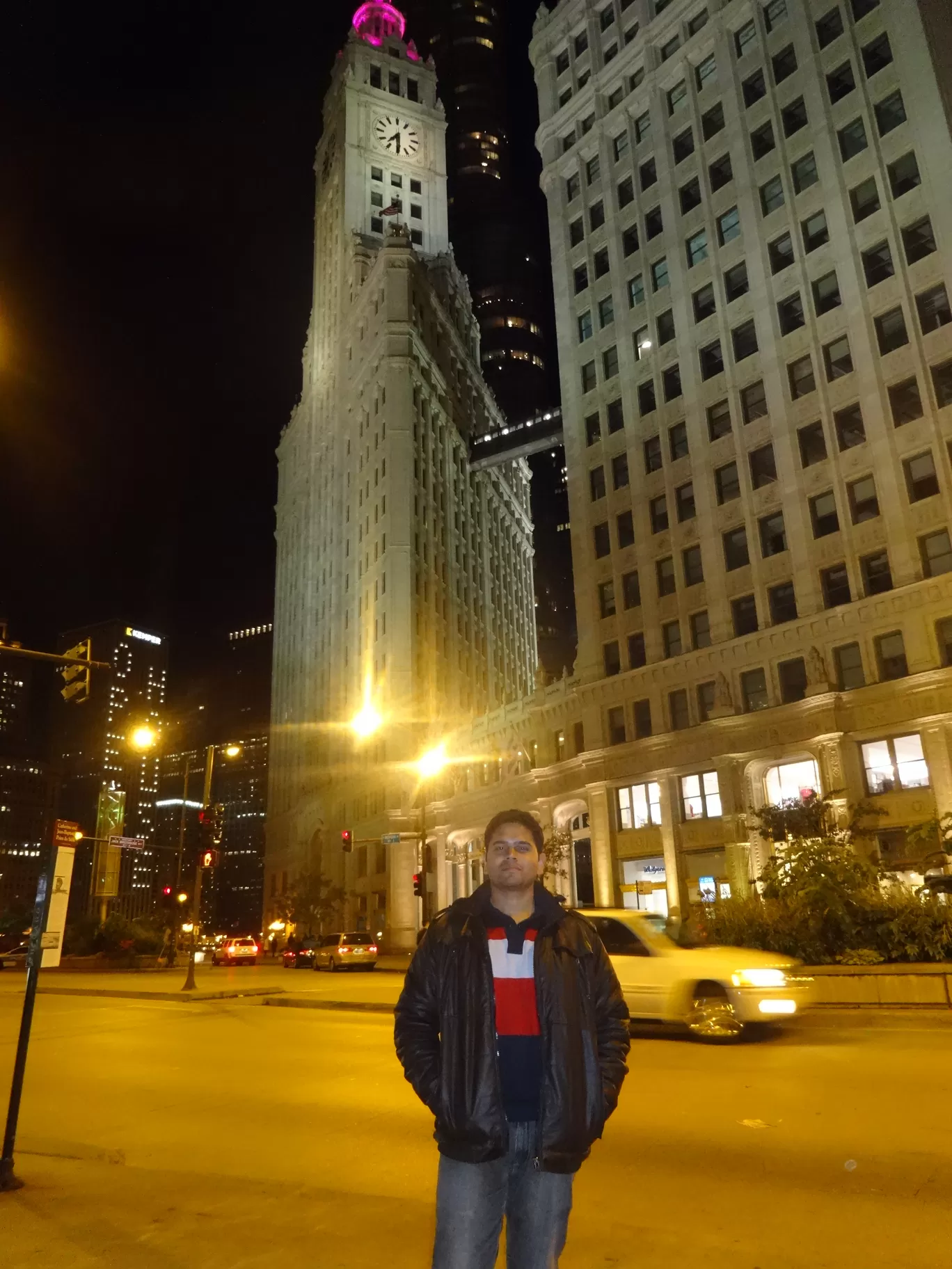 Photo of Chicago By Sayan Roychoudhury