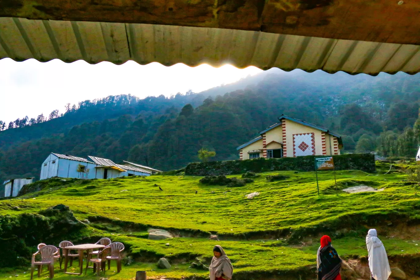 Photo of Chopta By Nakul Sharma