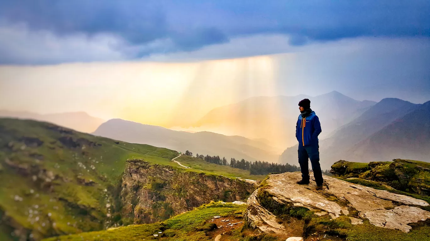 Photo of Chopta By Nakul Sharma