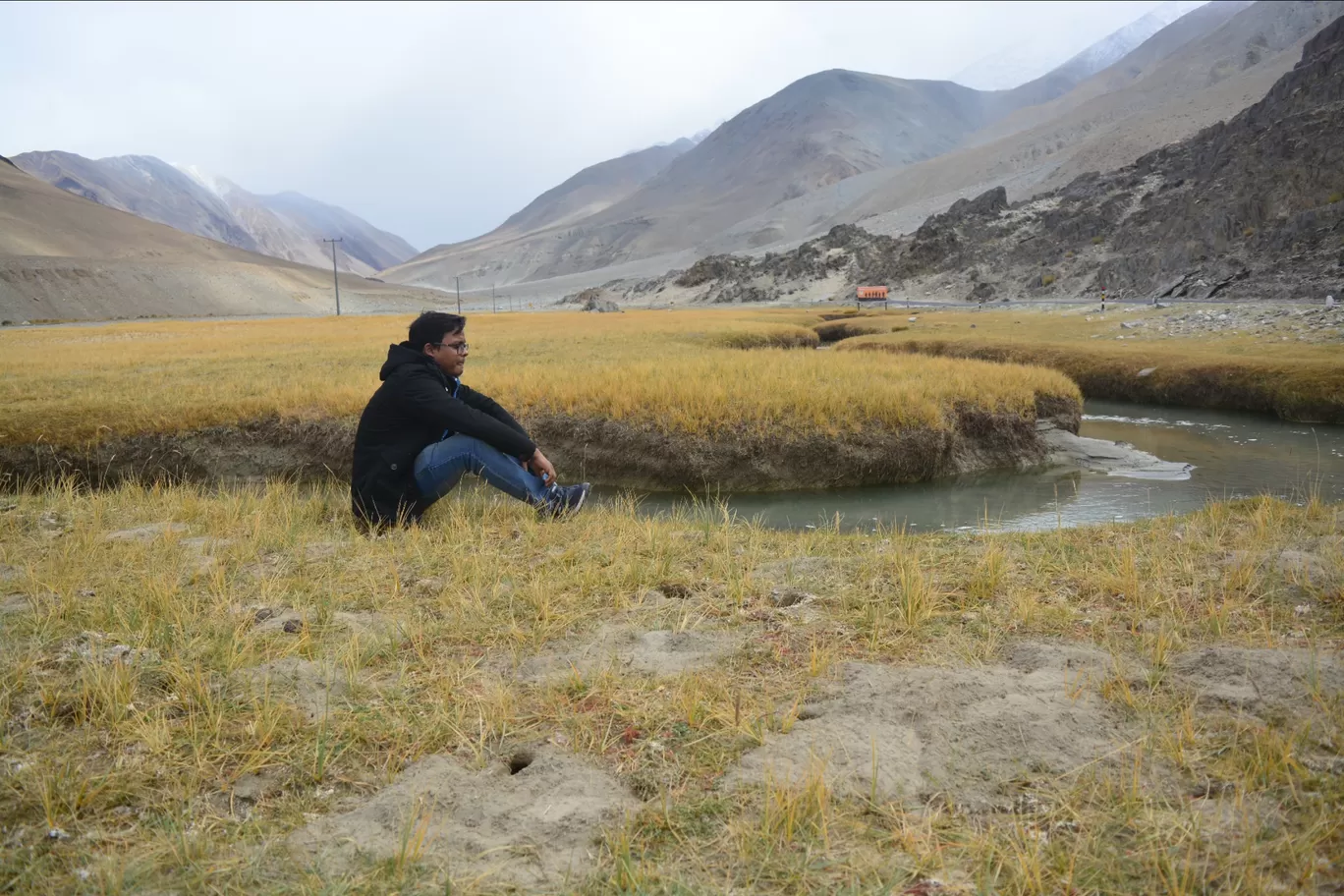 Photo of Ladakh By Dhiman Deka