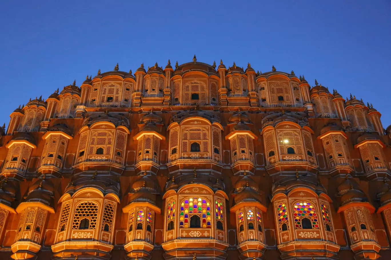 Photo of Hawa Mahal By Umesh Parmar