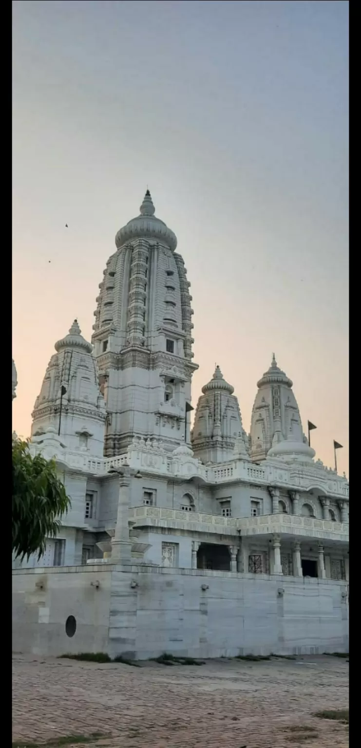 Photo of JK Temple By Aastha Kakra