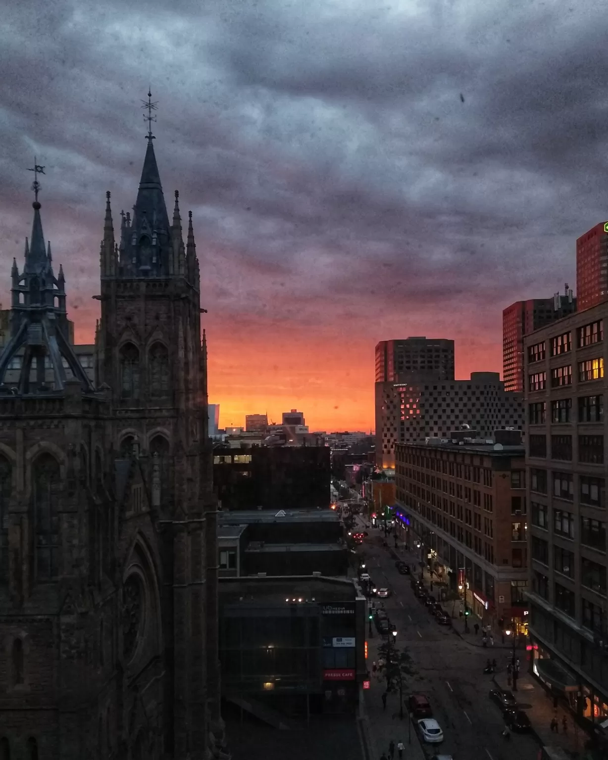 Photo of Montreal By Ameera Azeez