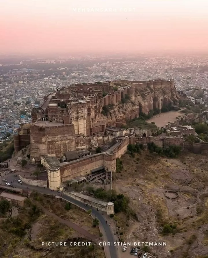 Photo of Rajasthan By Manoj Tusawda