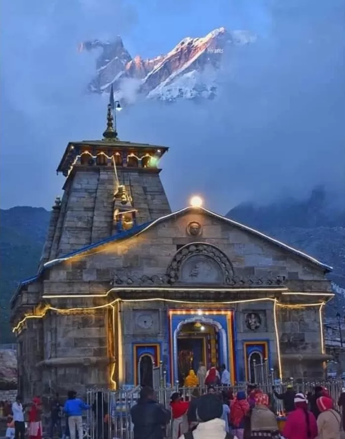 Photo of Kedarnath By Manoj Tusawda