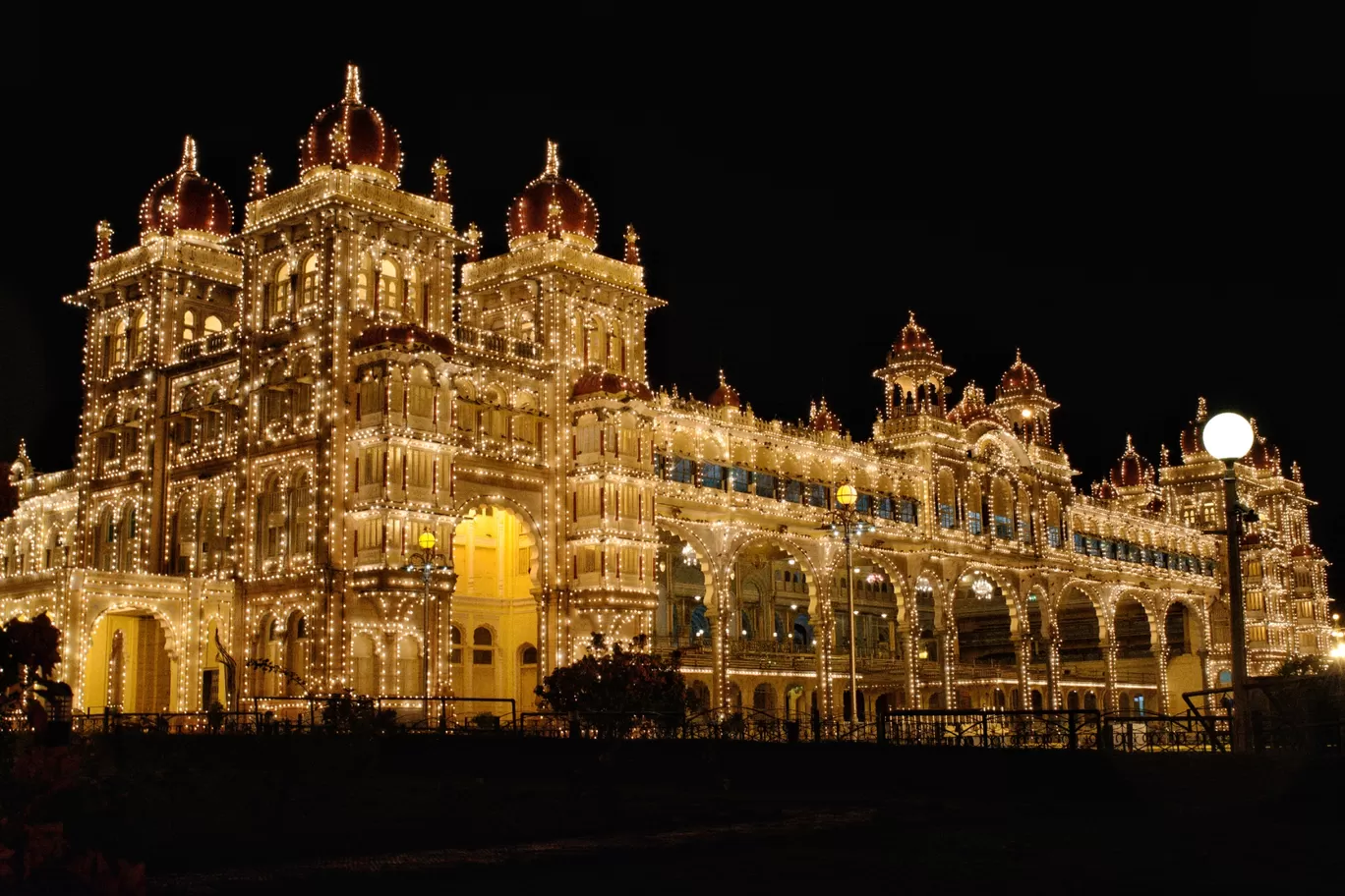 Photo of Mysore Palace By Amit Pal