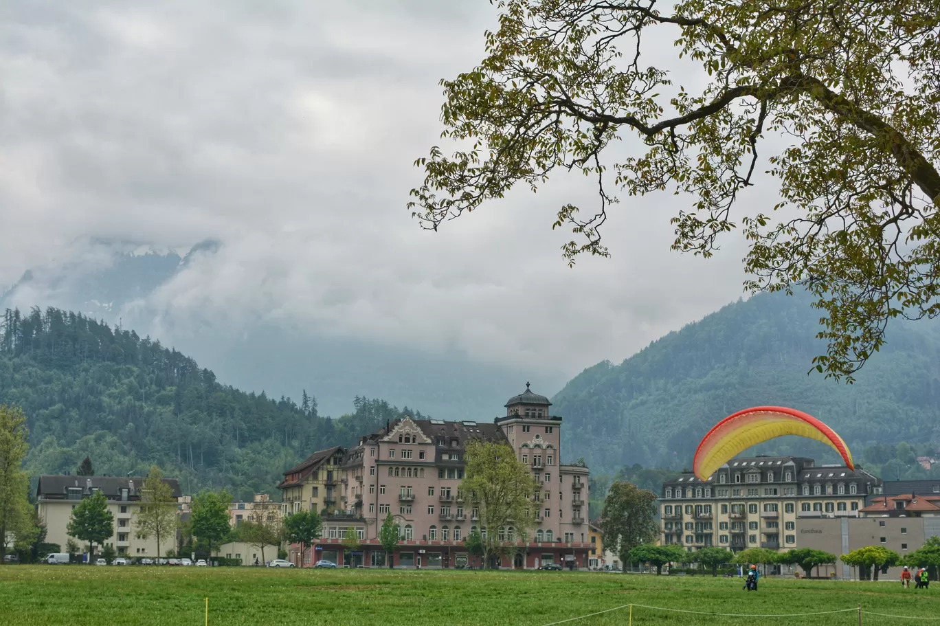 Photo of Lucerne By Amit Pal