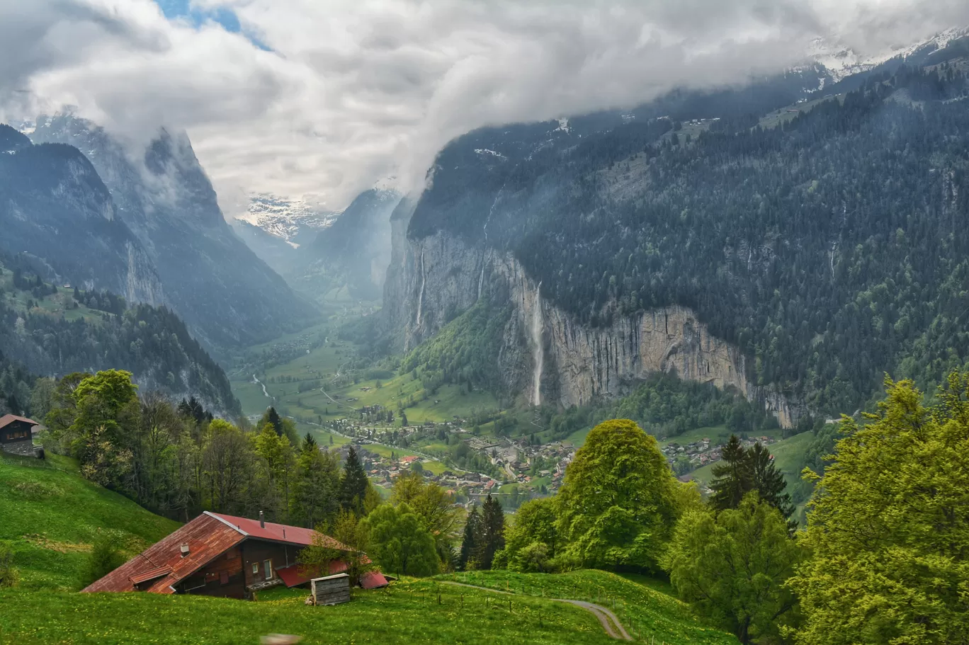 Photo of Lucerne By Amit Pal