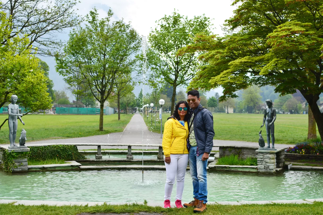 Photo of Lucerne By Amit Pal