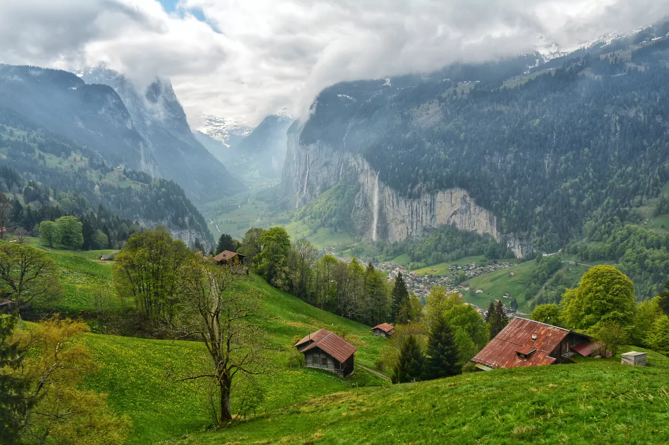 Photo of Lucerne By Amit Pal