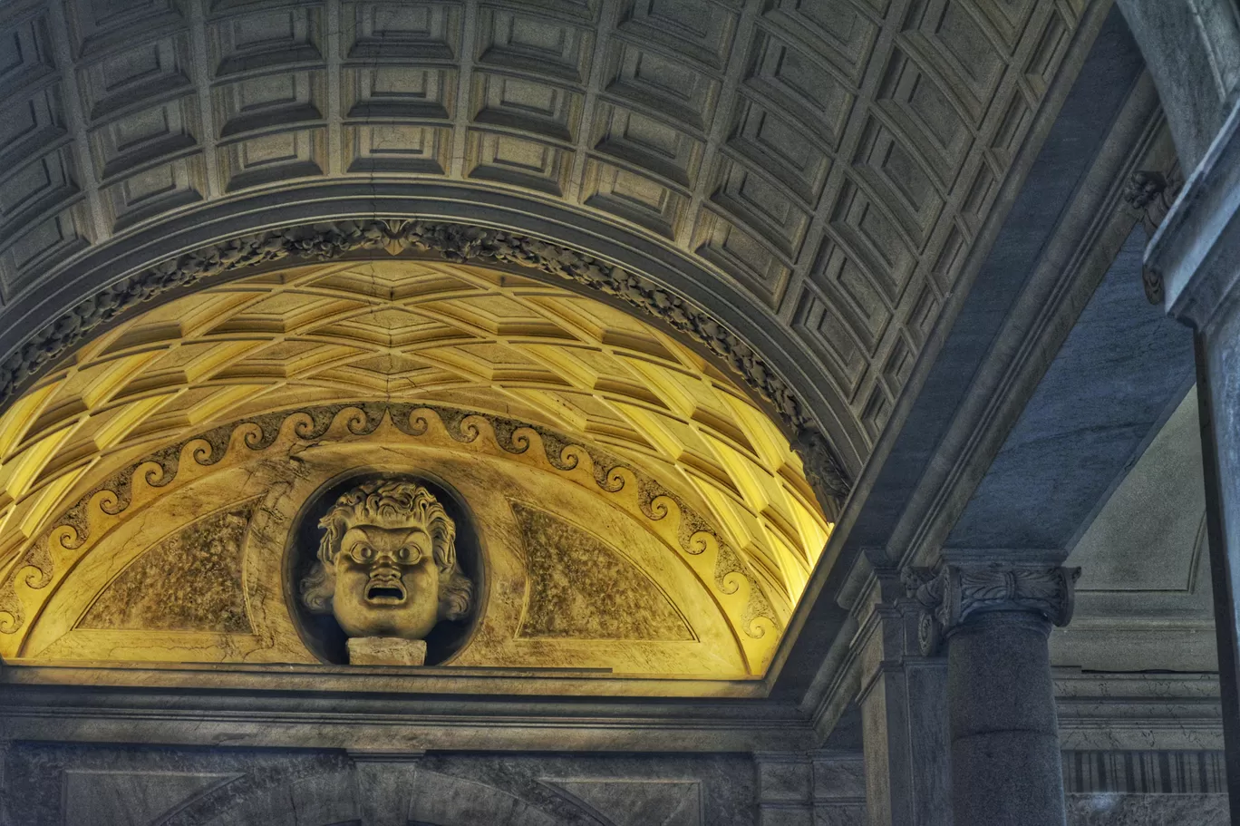 Photo of Louvre Museum By Amit Pal
