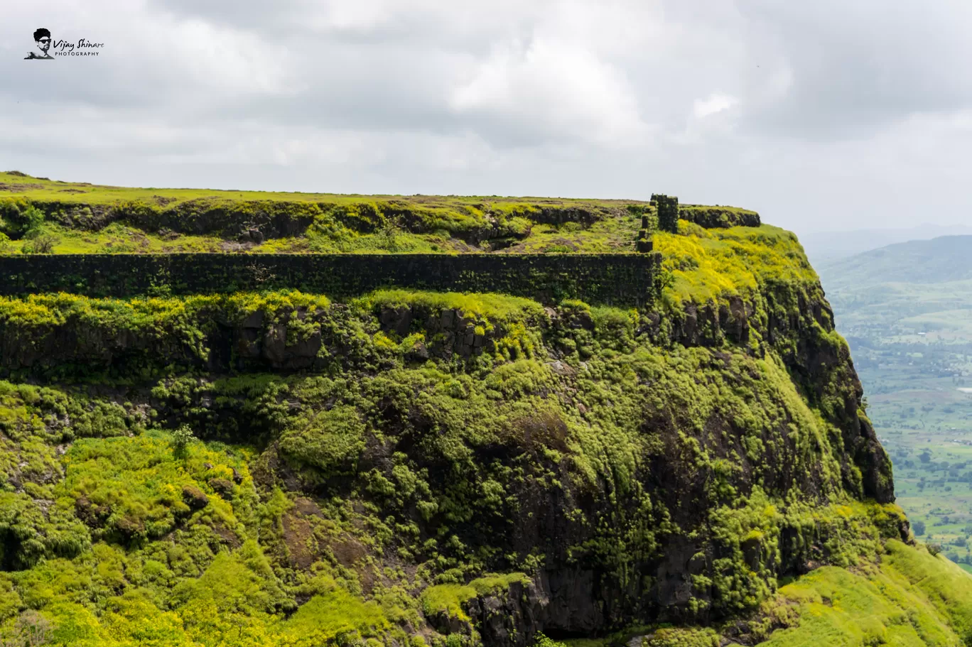 Photo of Visapur Fort By Nitin Shinare