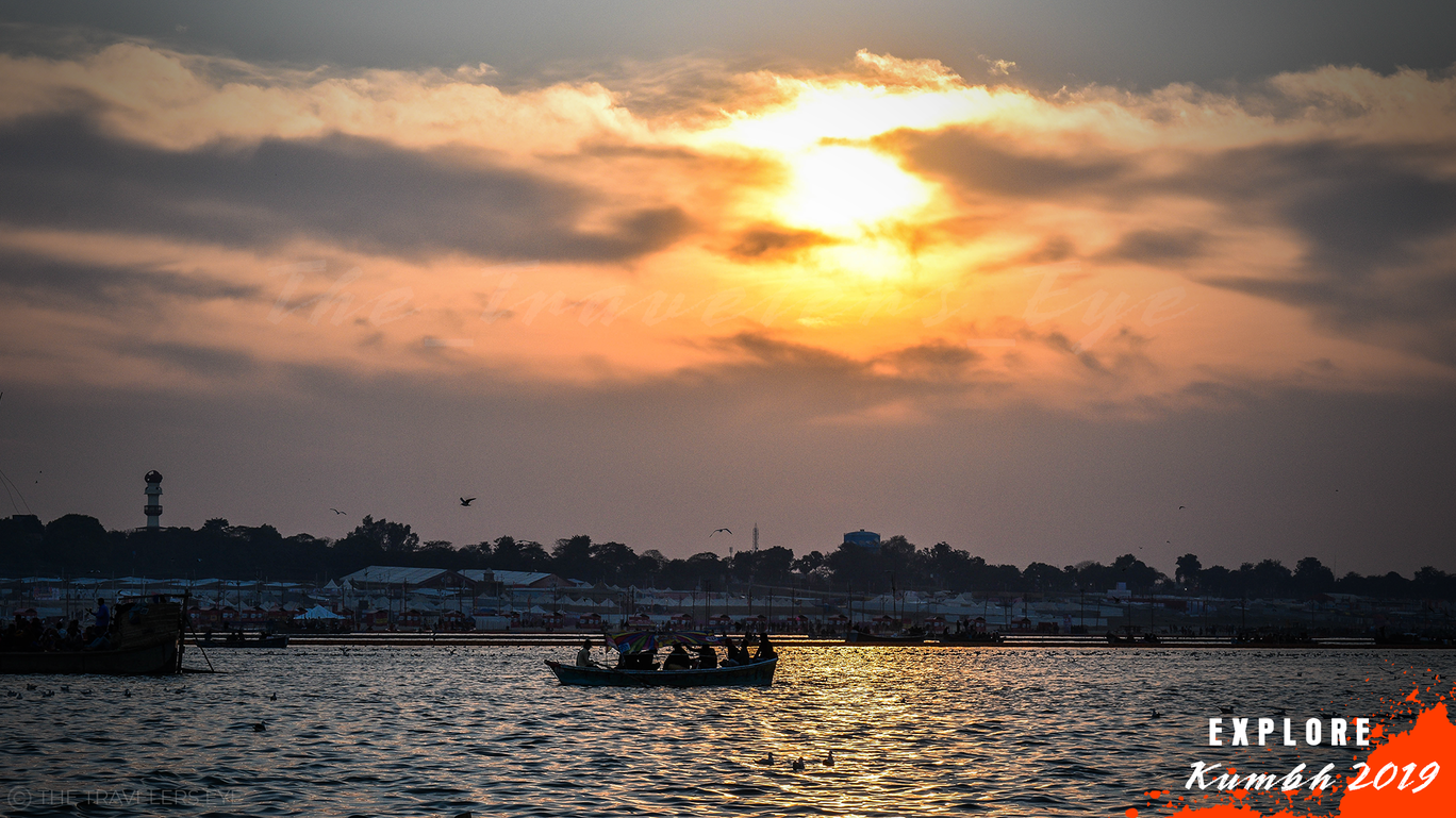 Photo of Prayagraj By Akshat kumar