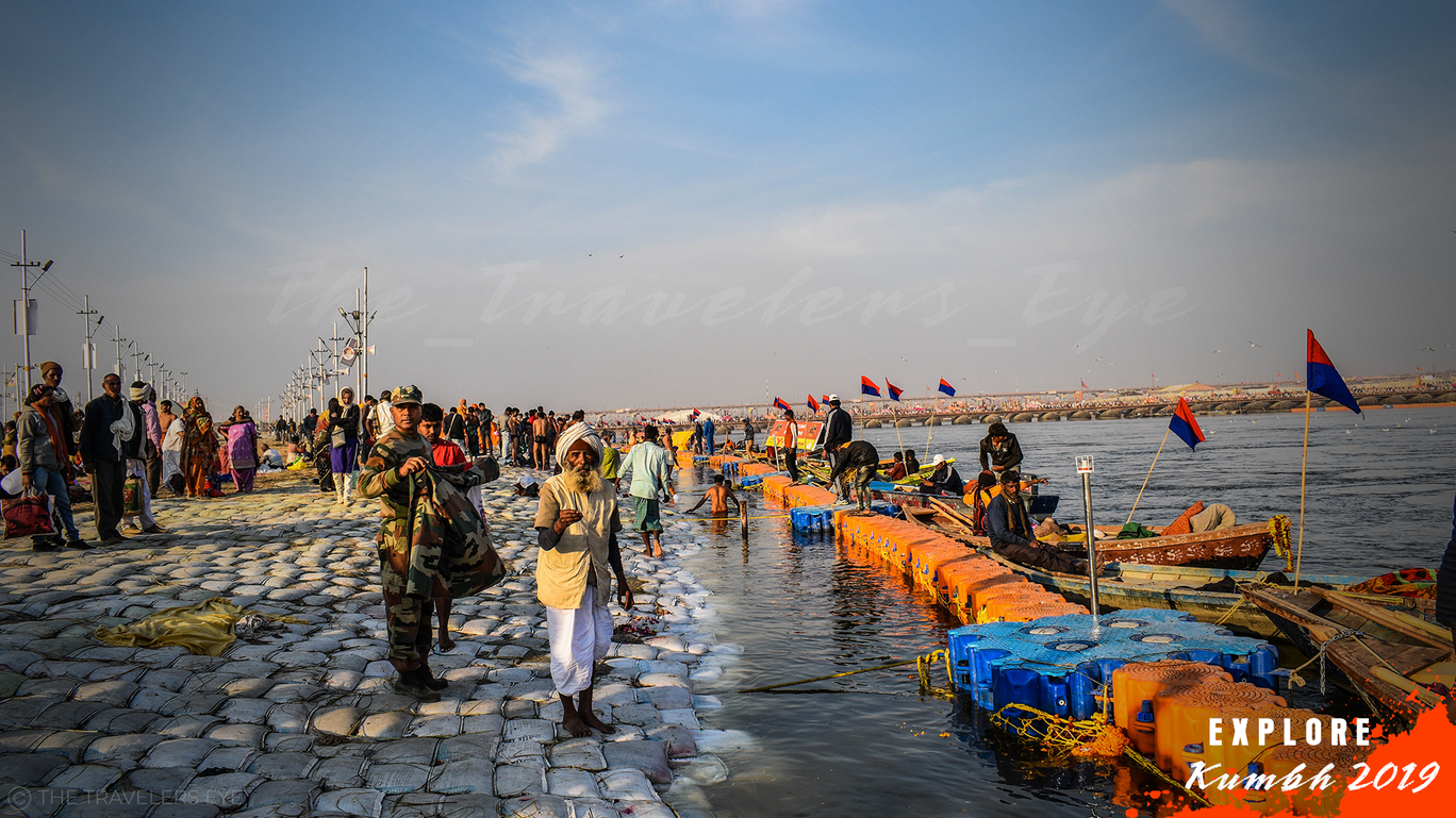 Photo of Prayagraj By Akshat kumar