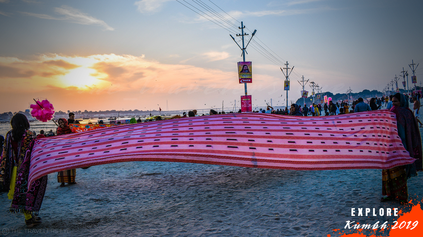 Photo of Prayagraj By Akshat kumar