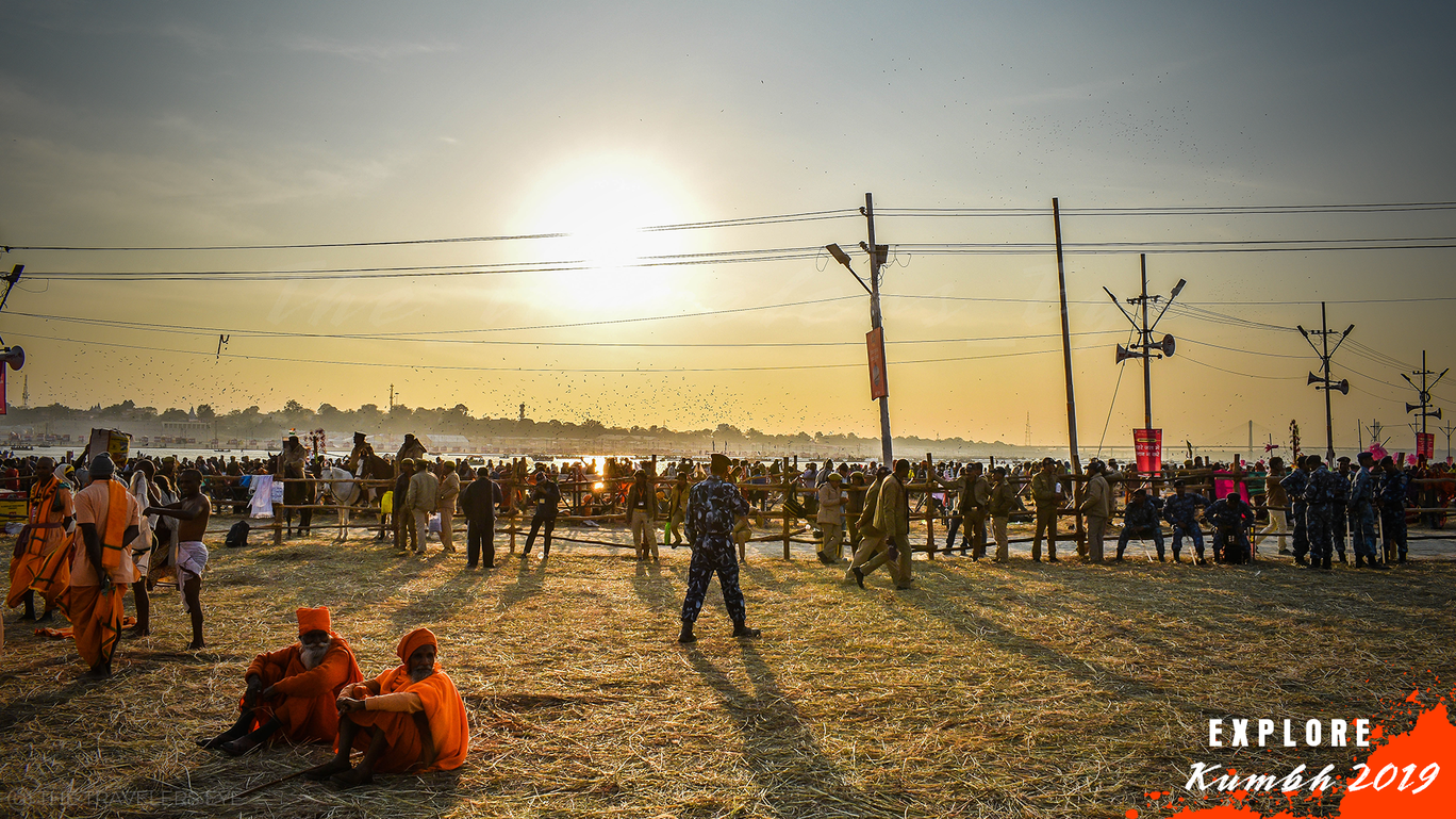 Photo of Prayagraj By Akshat kumar