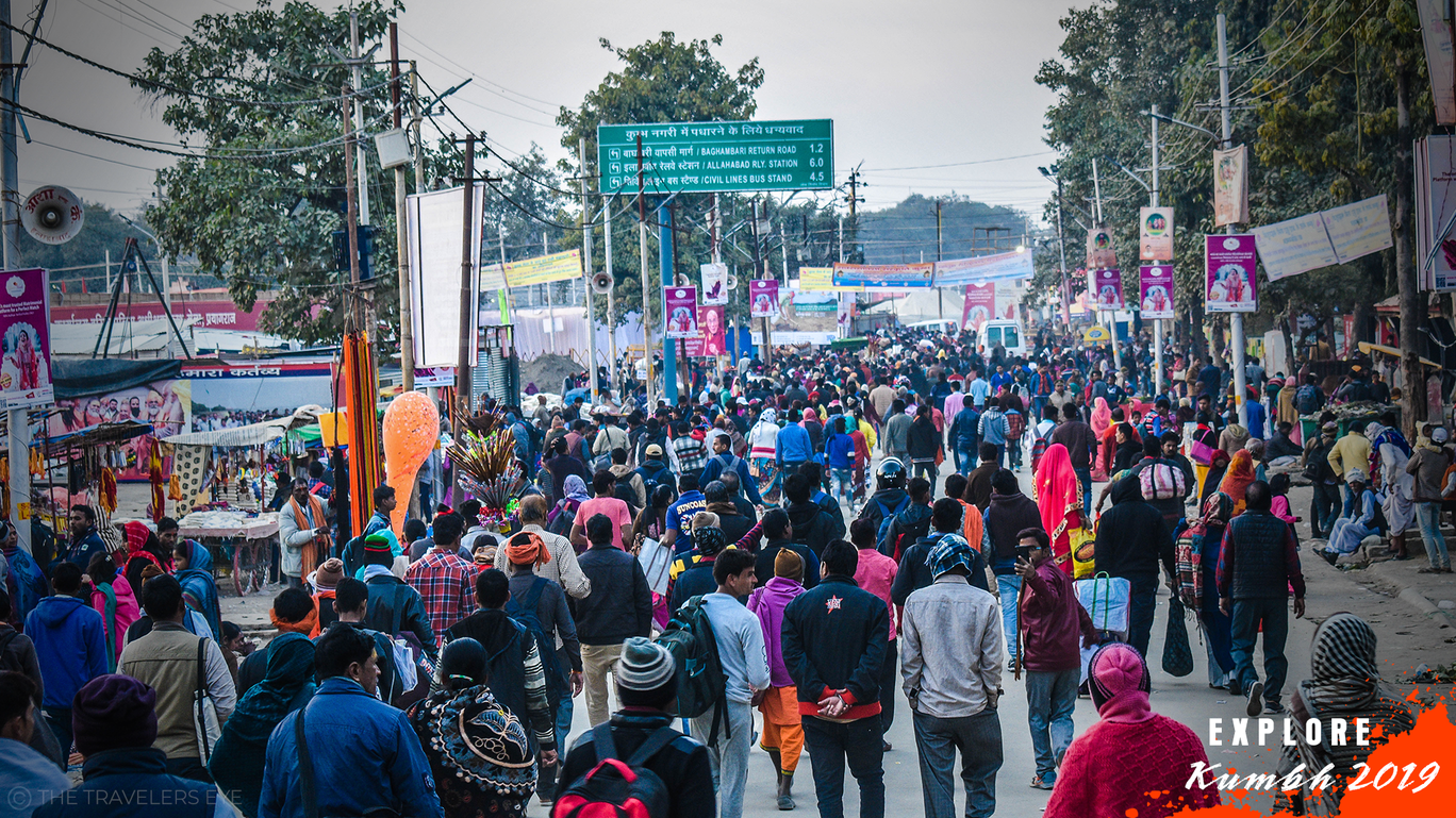 Photo of Prayagraj By Akshat kumar