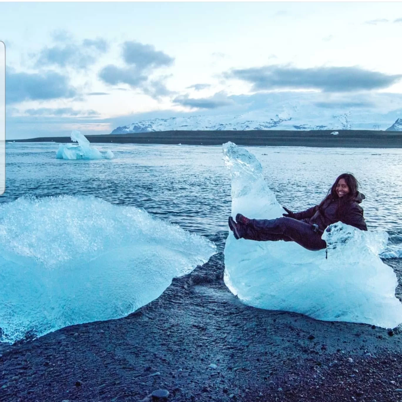 Photo of Iceland By Karishma Shaikh