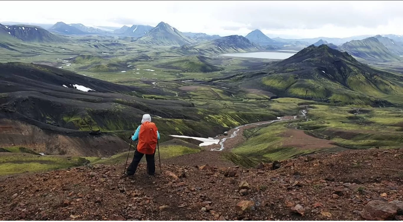 Photo of Iceland By Karishma Shaikh