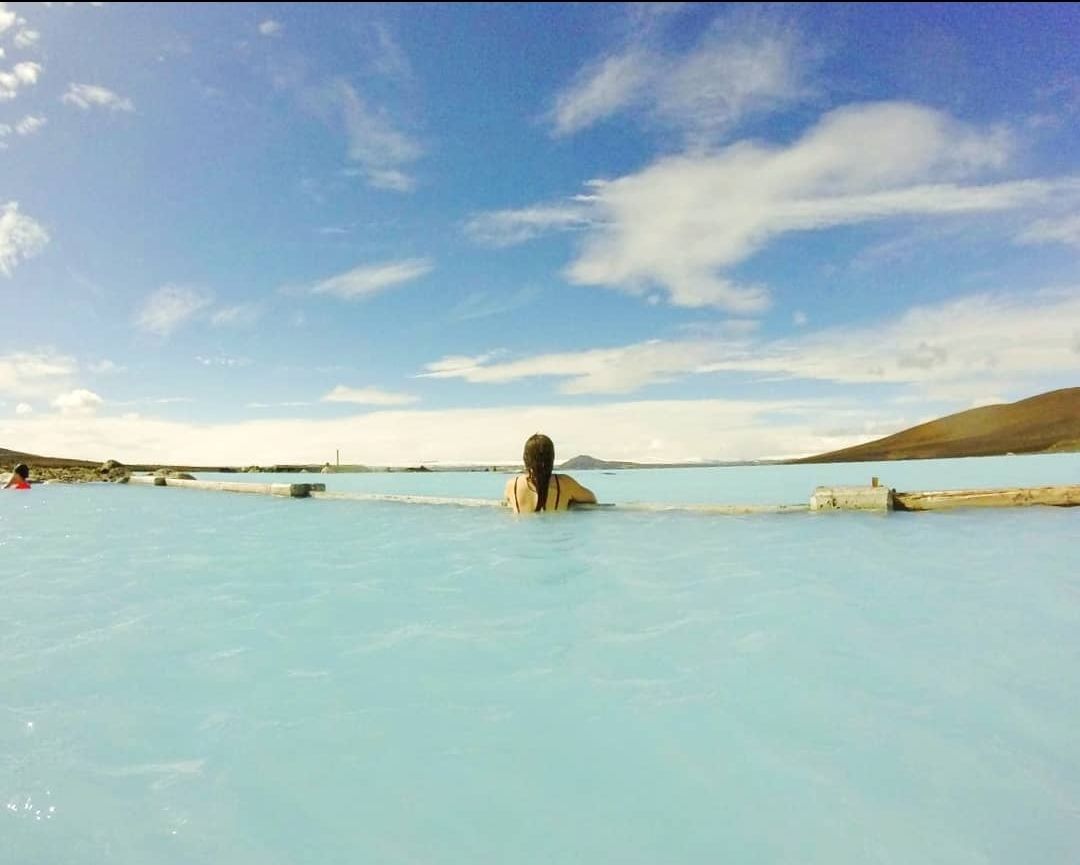 Photo of Mývatn Nature Baths By Karishma Shaikh