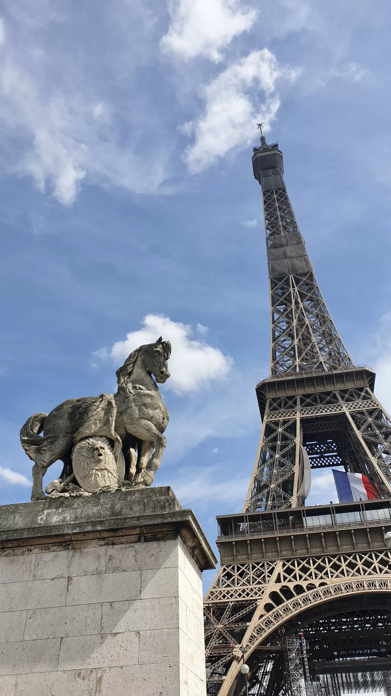 Photo of Paris By Karishma Shaikh