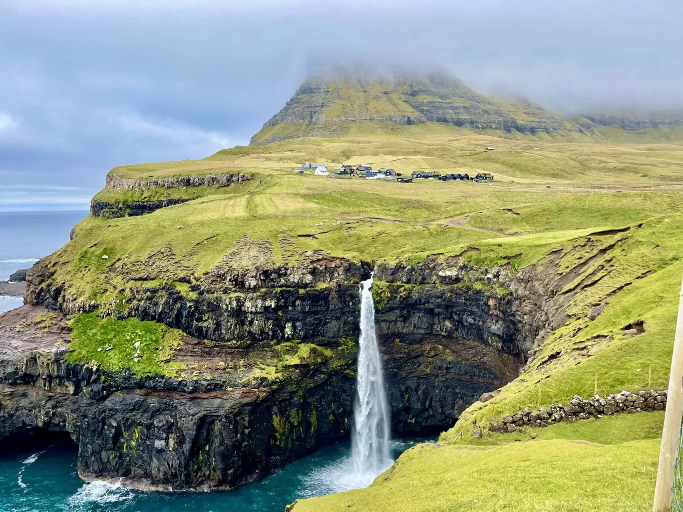 Photo of Faroe Islands By Karishma Shaikh