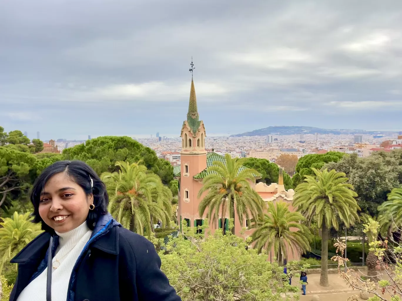 Photo of Barcelona By Karishma Shaikh