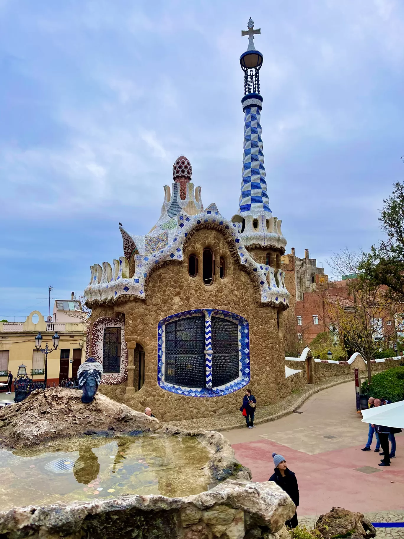 Photo of Barcelona By Karishma Shaikh