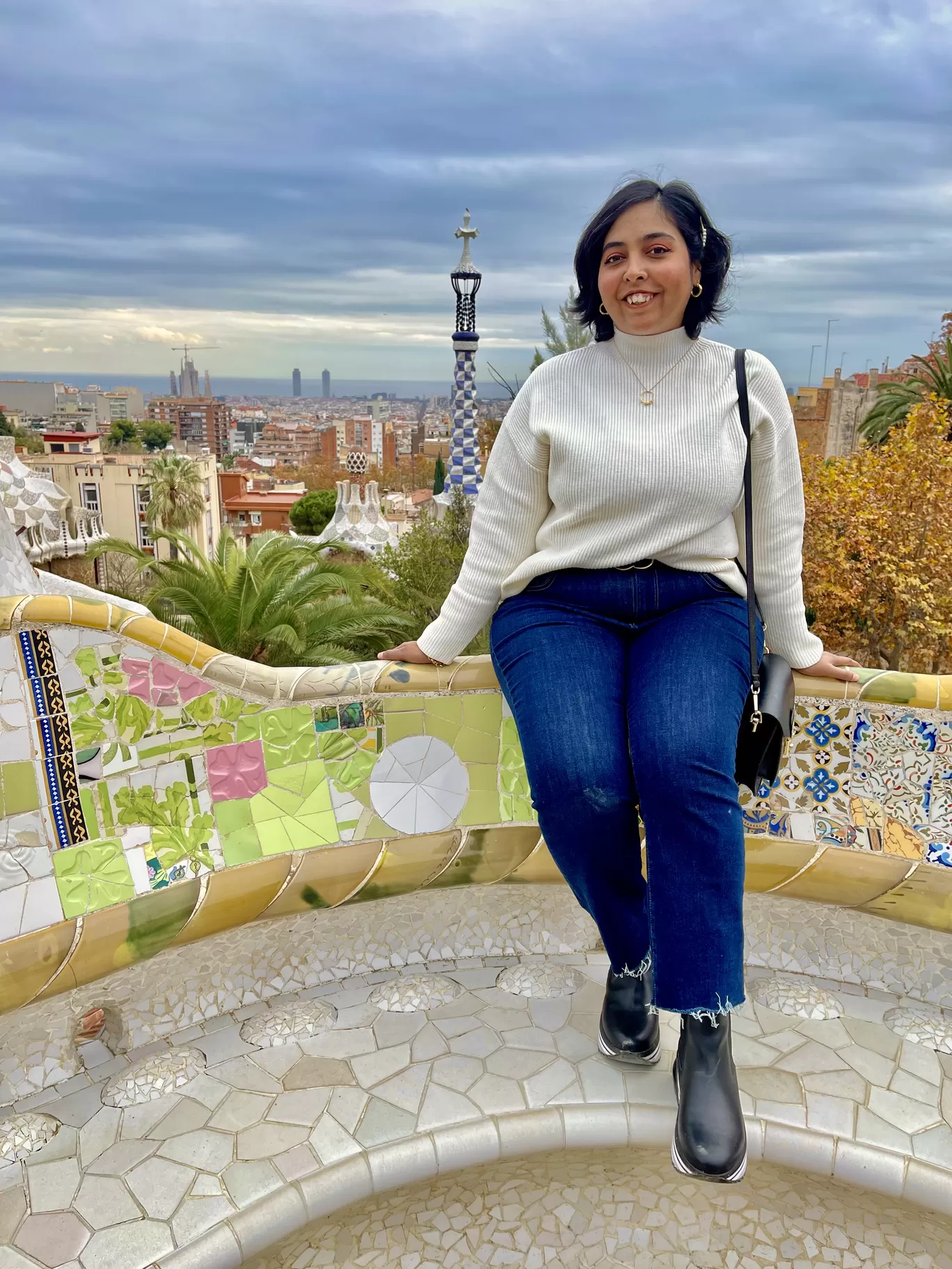 Photo of Barcelona By Karishma Shaikh