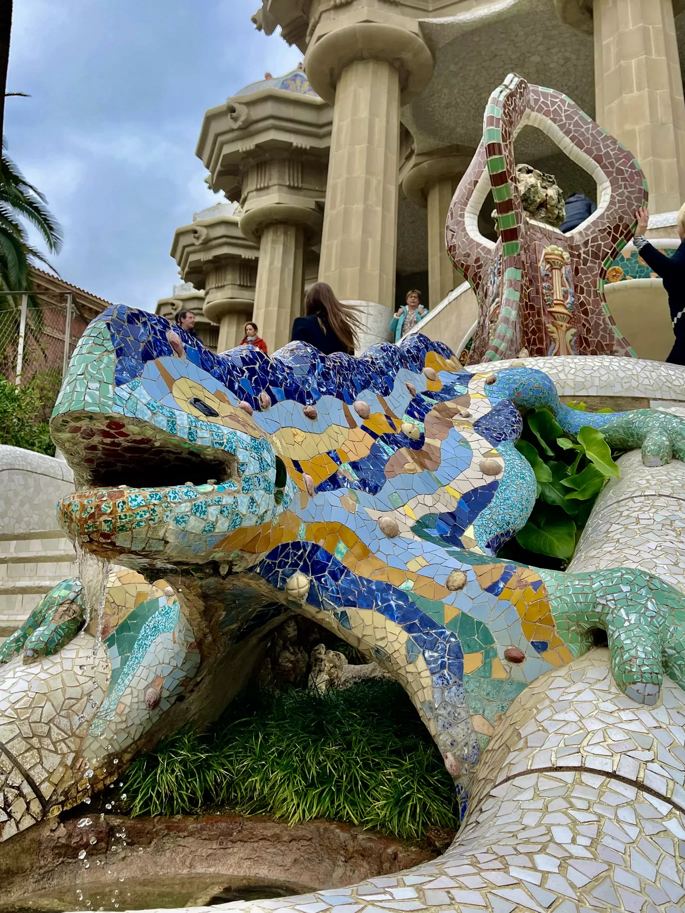 Photo of Barcelona By Karishma Shaikh