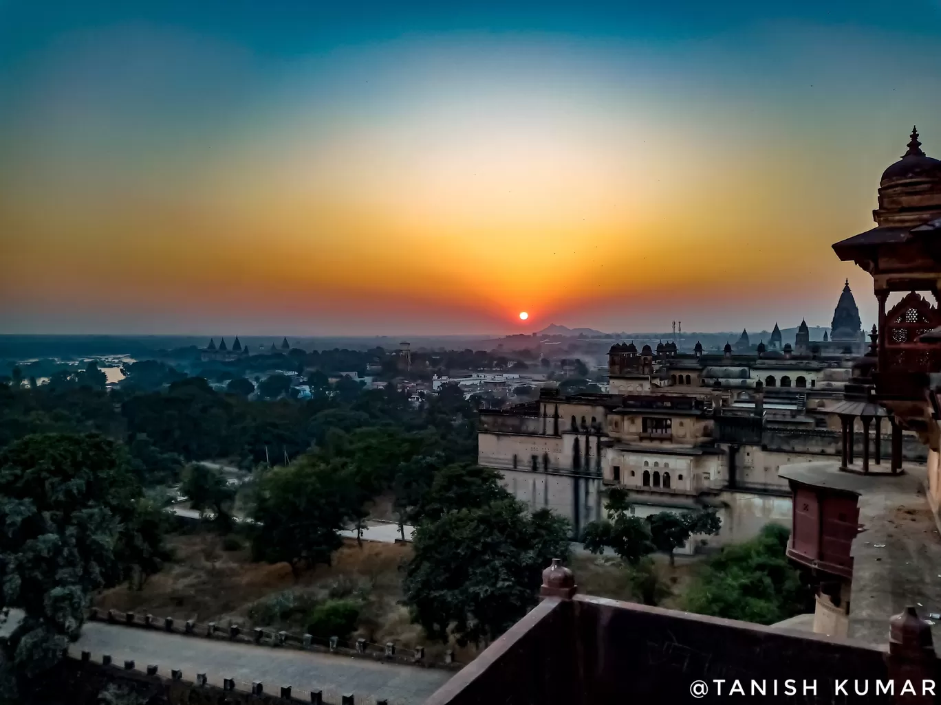 Photo of Shillong By Tanish Kumar