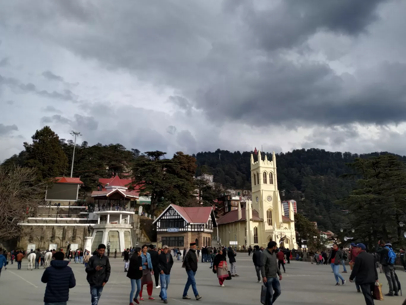 Photo of Shimla By Worst_Wanderlust