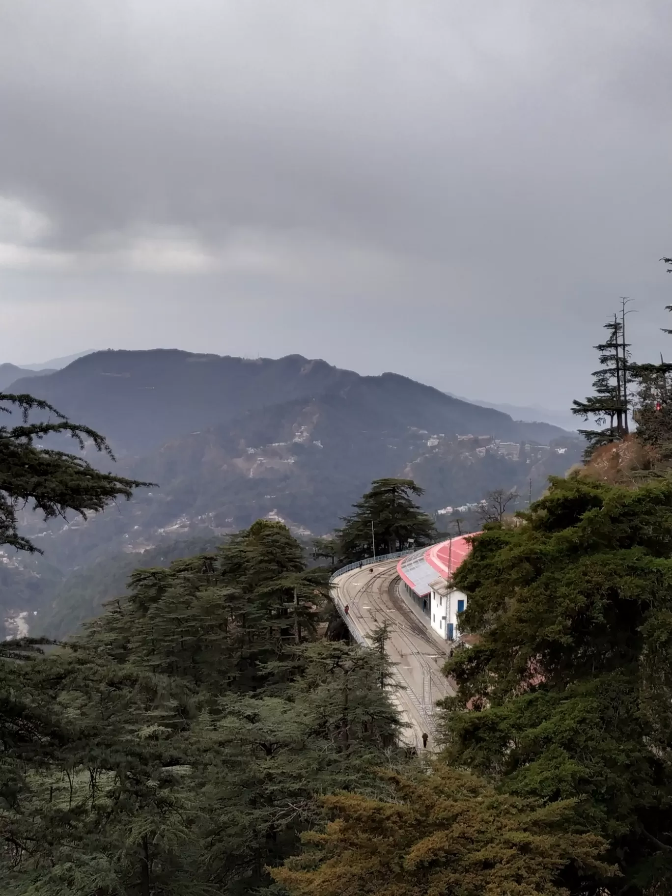 Photo of Shimla By Worst_Wanderlust