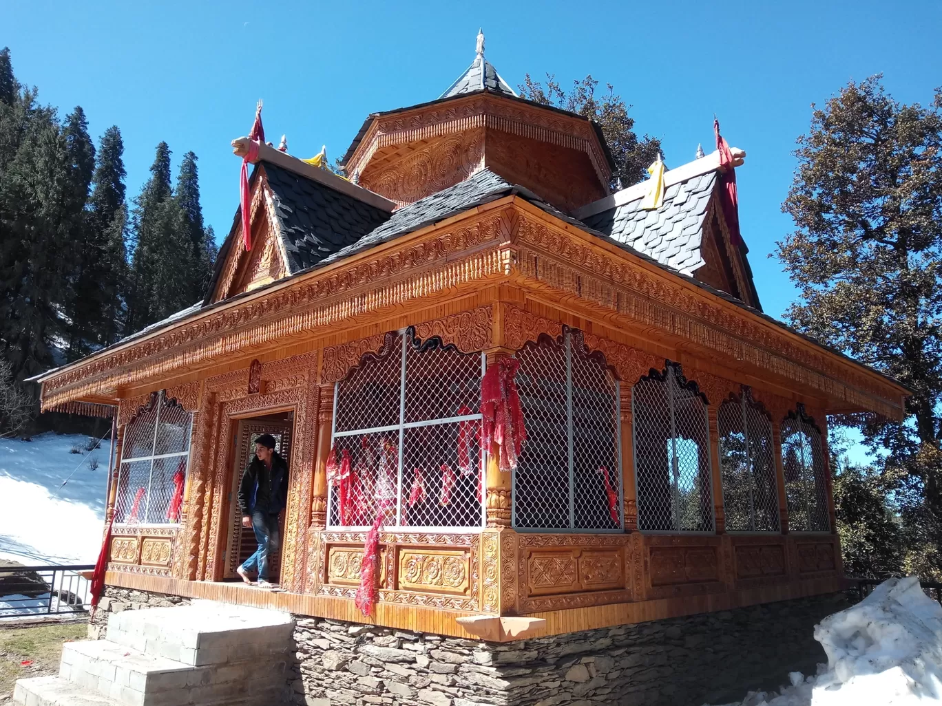 Photo of Derthu Mata Temple By Sidharth Jain