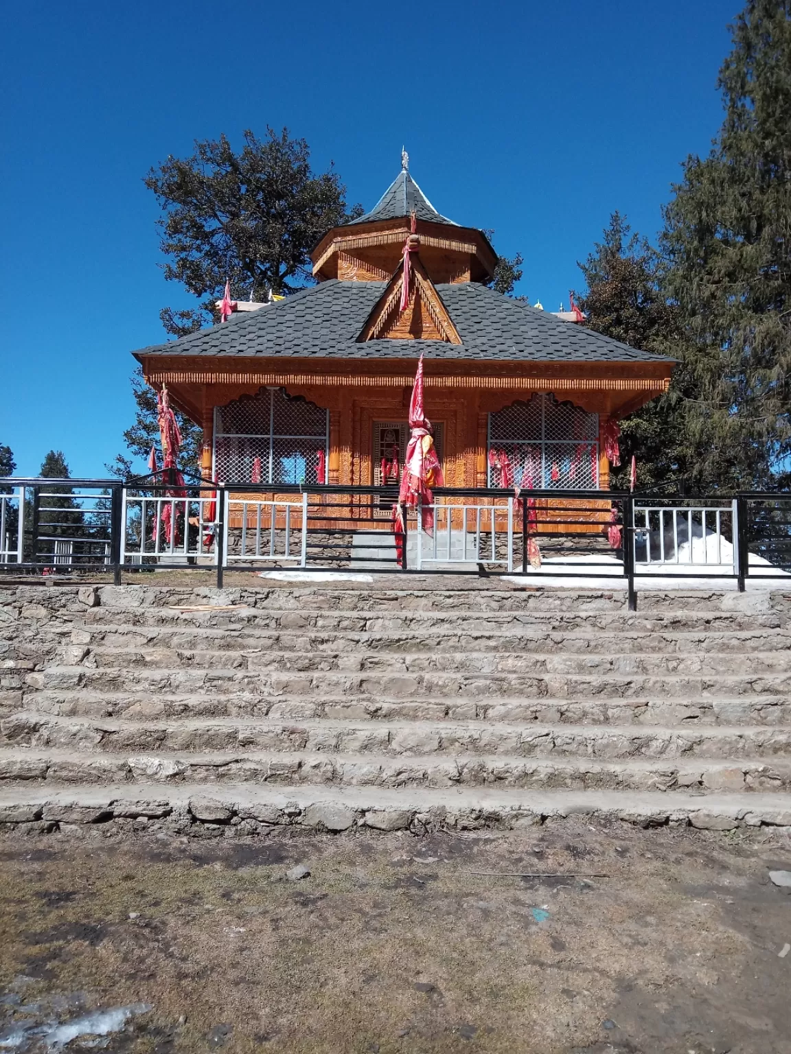 Photo of Derthu Mata Temple By Sidharth Jain