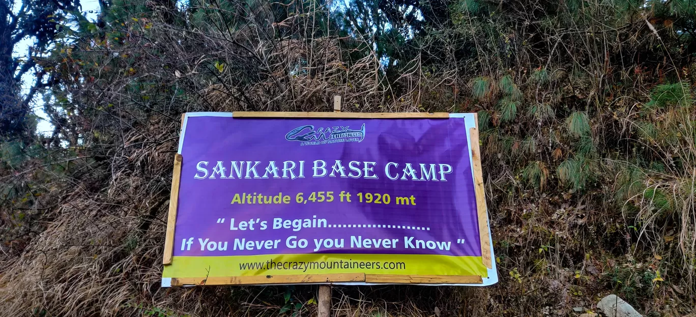 Photo of Kedarkantha Trek By Sidharth Jain