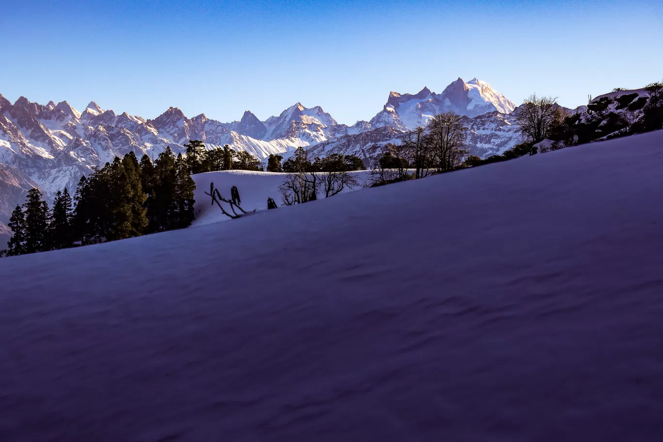 Photo of Kedarkantha Trek By Sidharth Jain