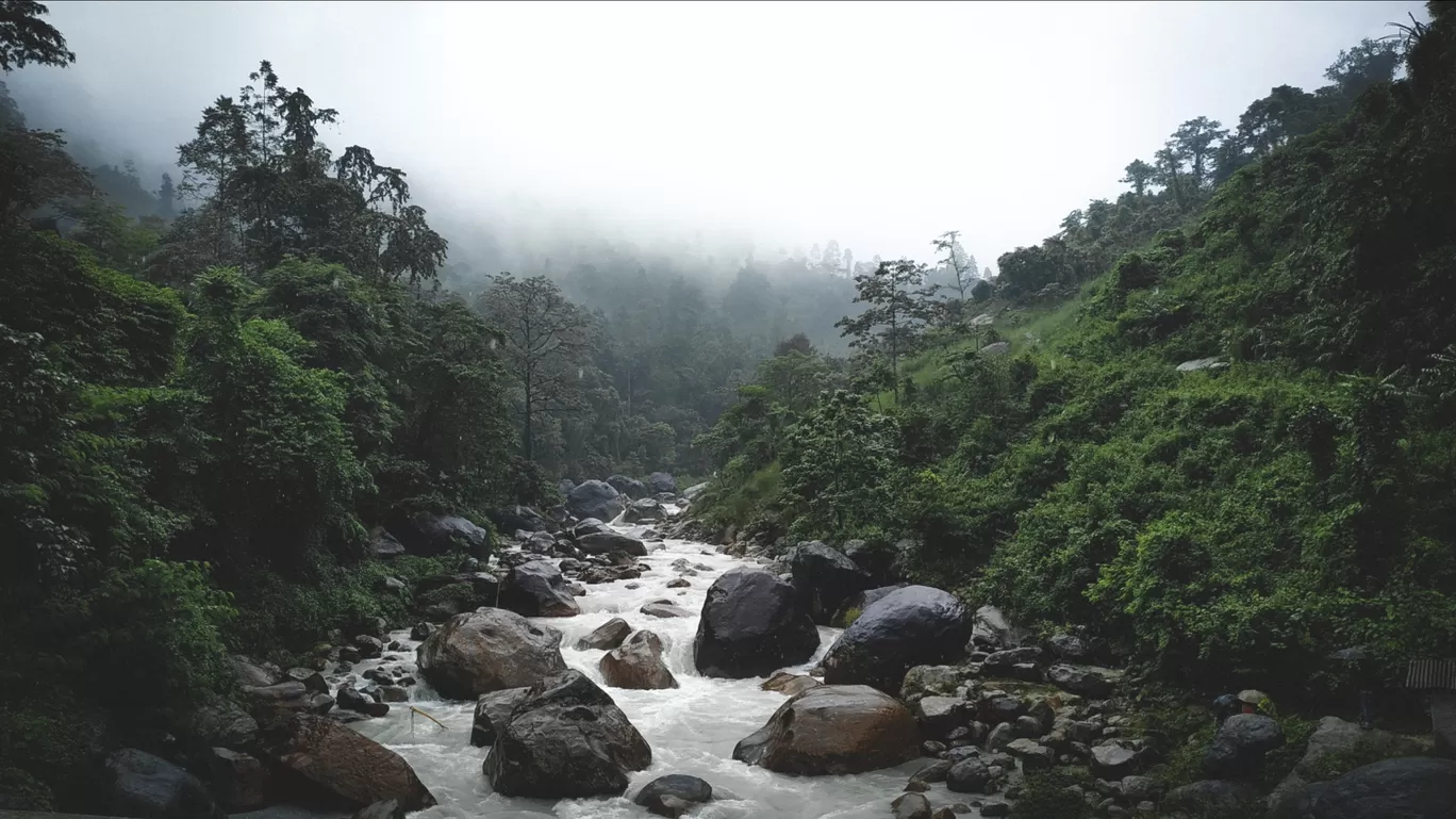 Photo of Rocky Island By sirshajit dutta