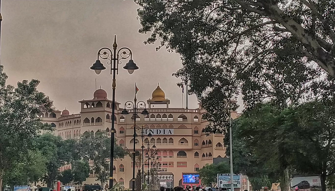 Photo of Attari Gate By sirshajit dutta