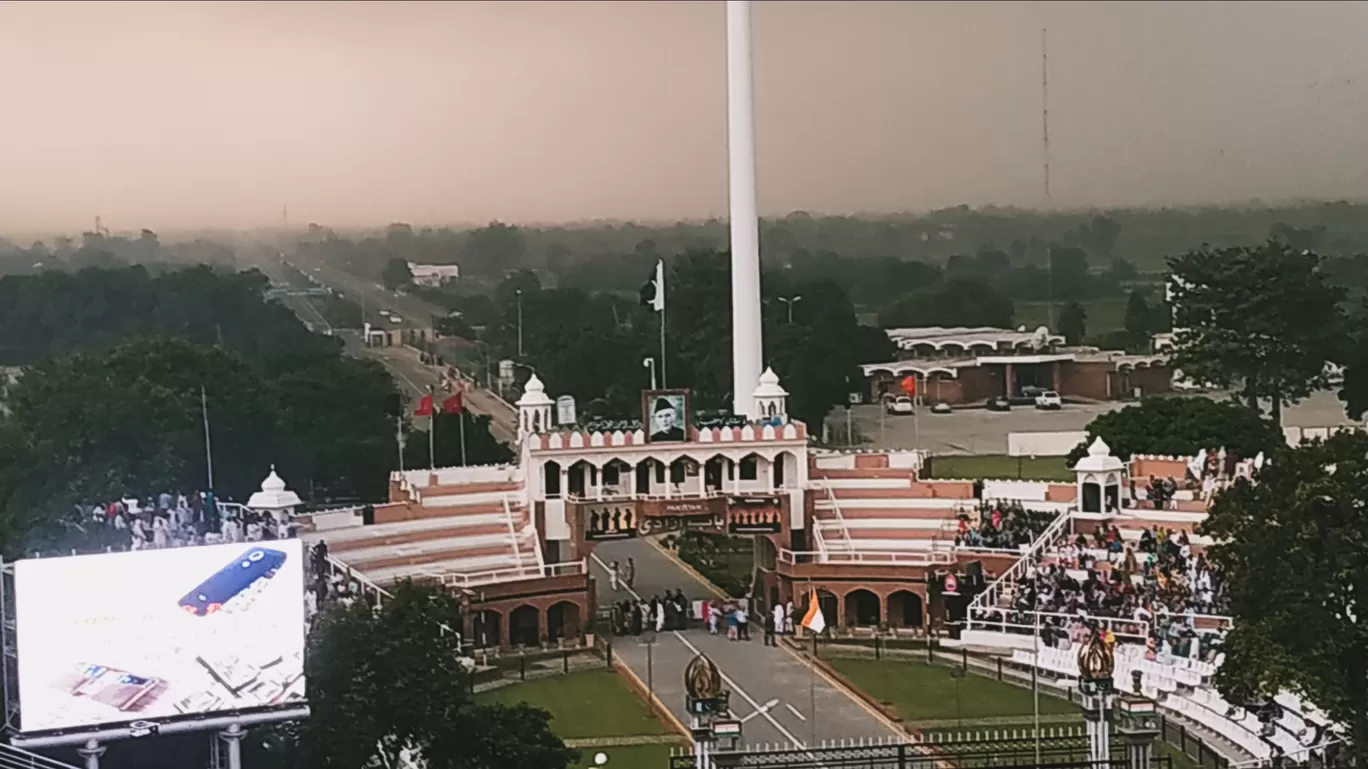 Photo of Attari Gate By sirshajit dutta