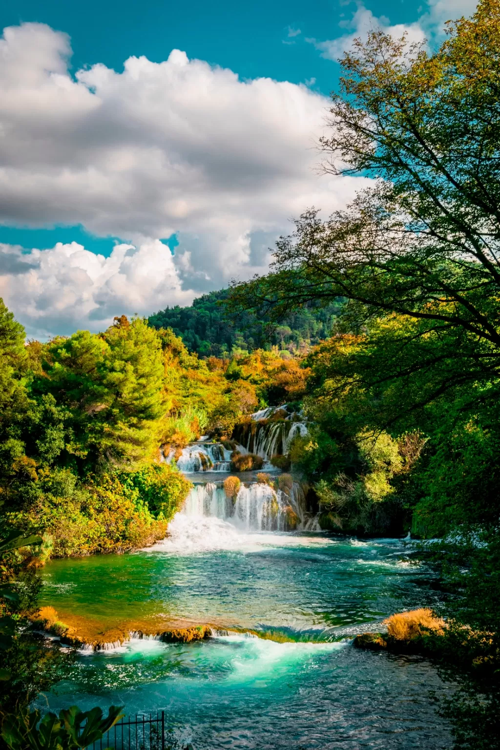 Photo of Krka National Park By Lugdivine Borello