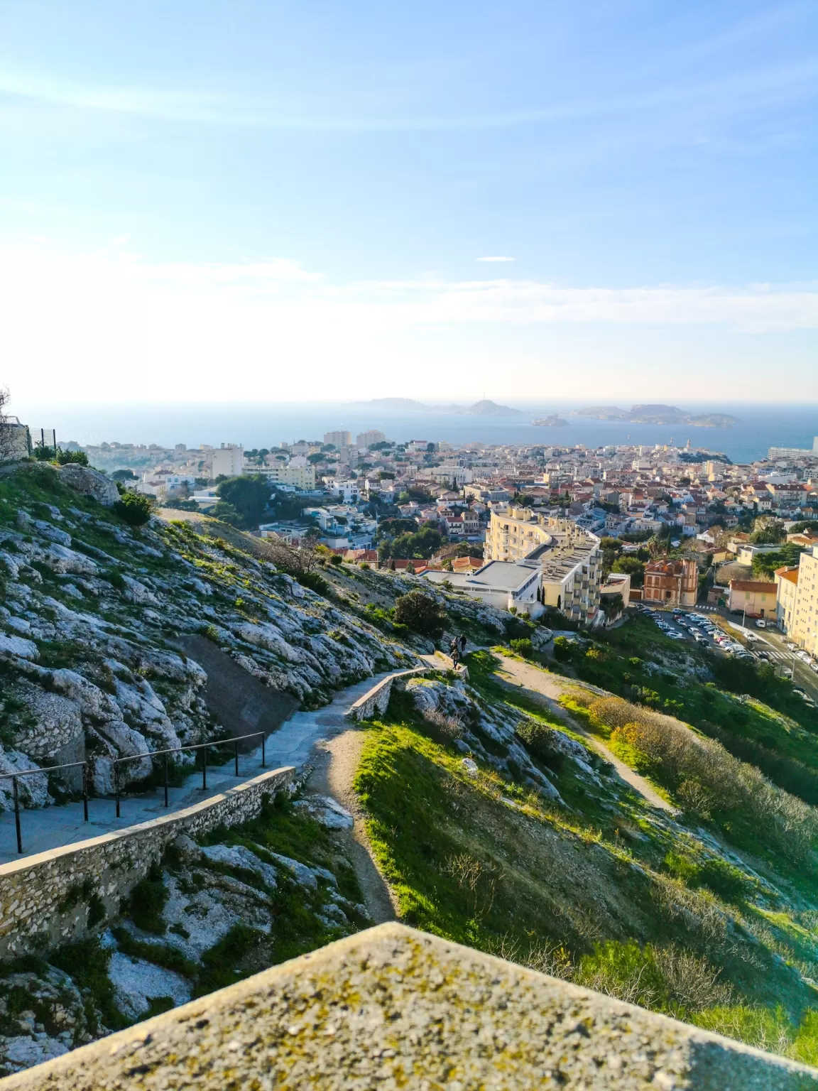 Photo of Marseille By Lugdivine Borello