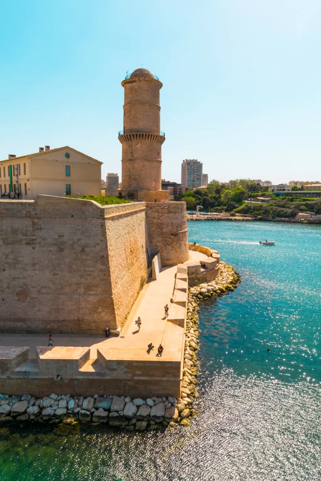 Photo of Marseille By Lugdivine Borello