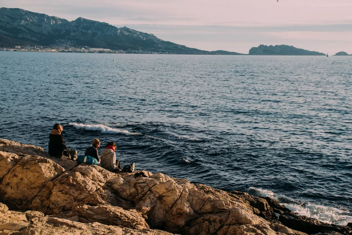 Photo of Marseille By Lugdivine Borello